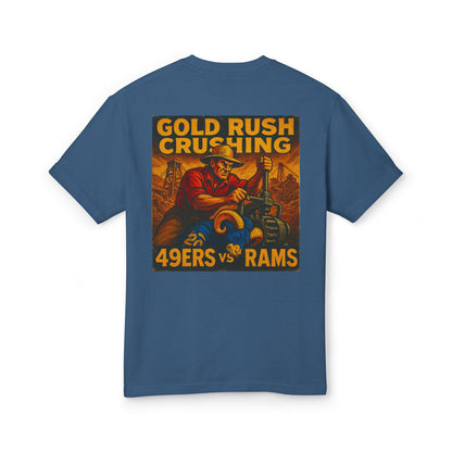 Gold Rush Crushing