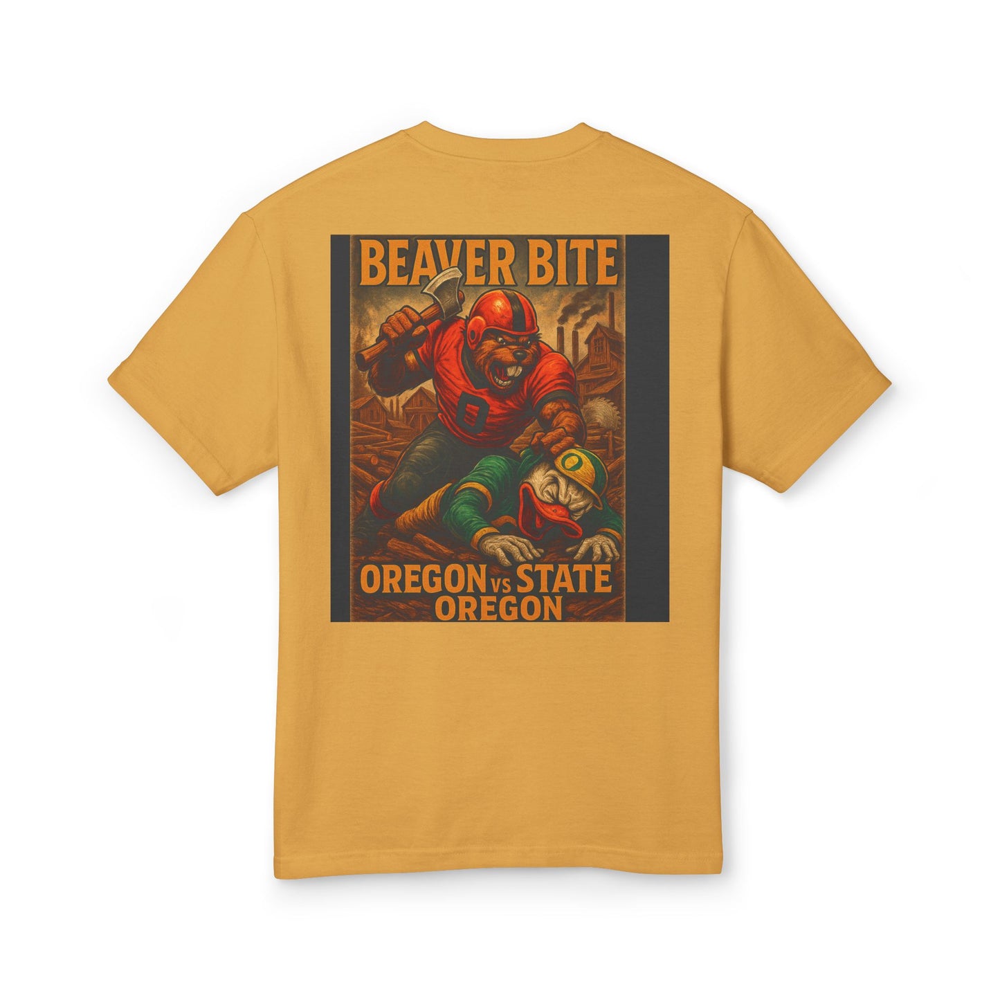 Beaver Bite