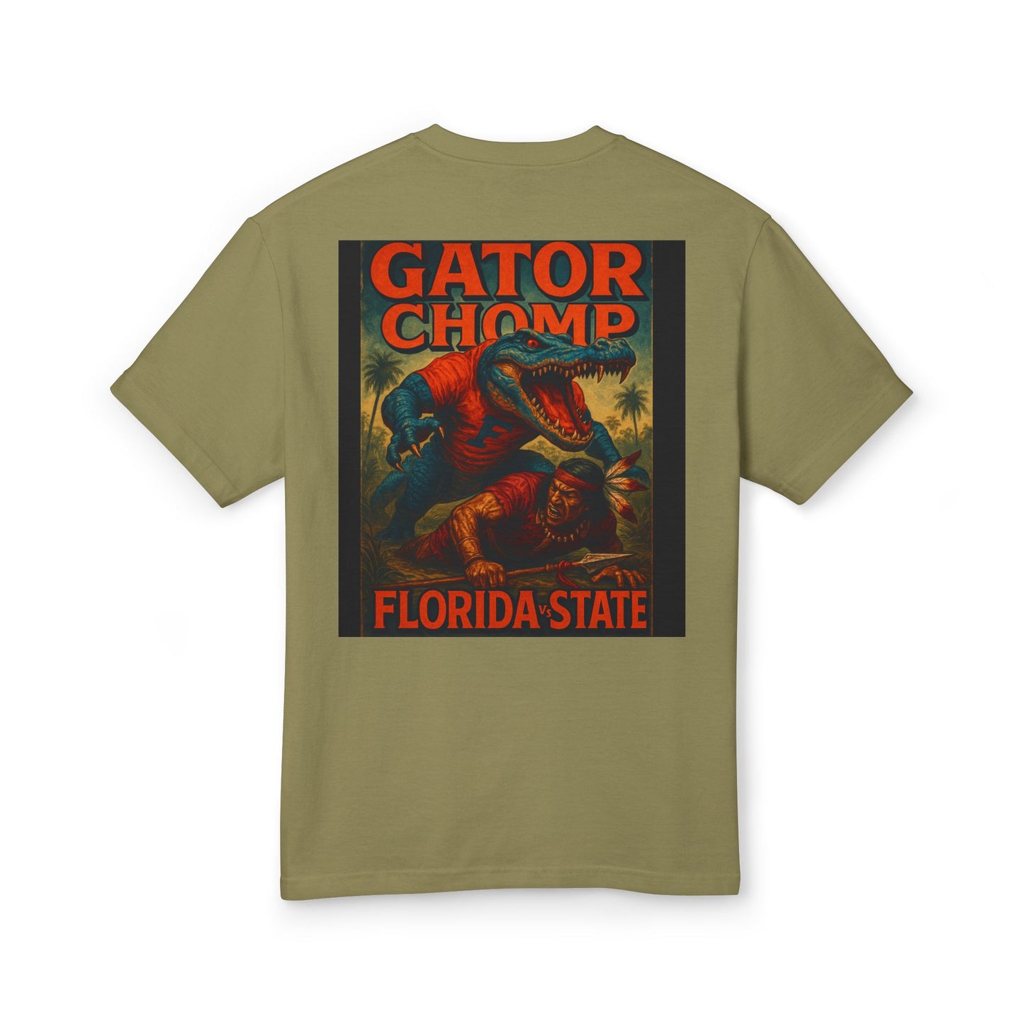 Gator Chomp