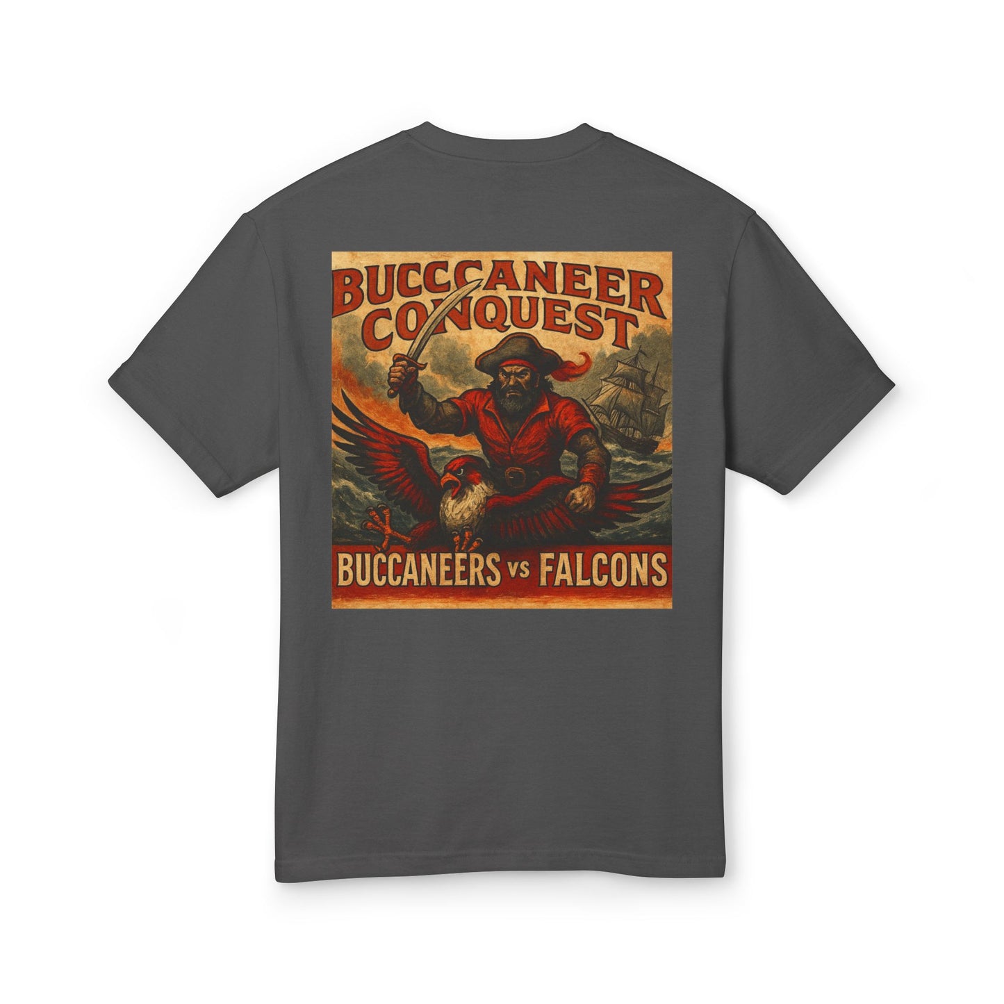 Buccaneer Conquest