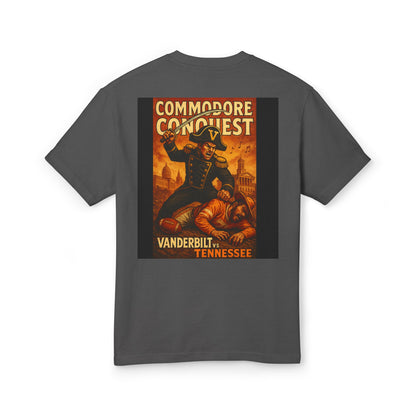 Commodore Conquest