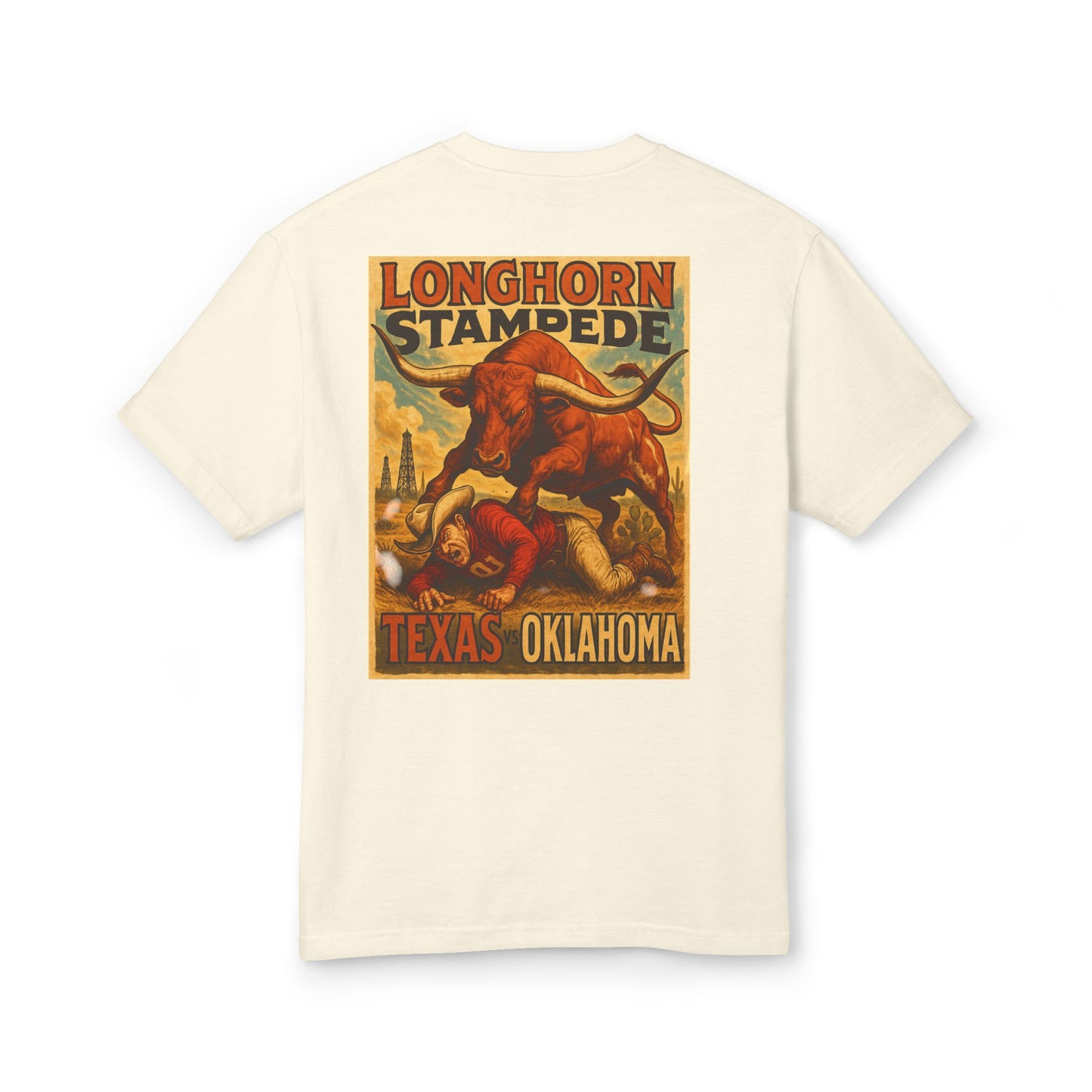 Longhorn Stampede