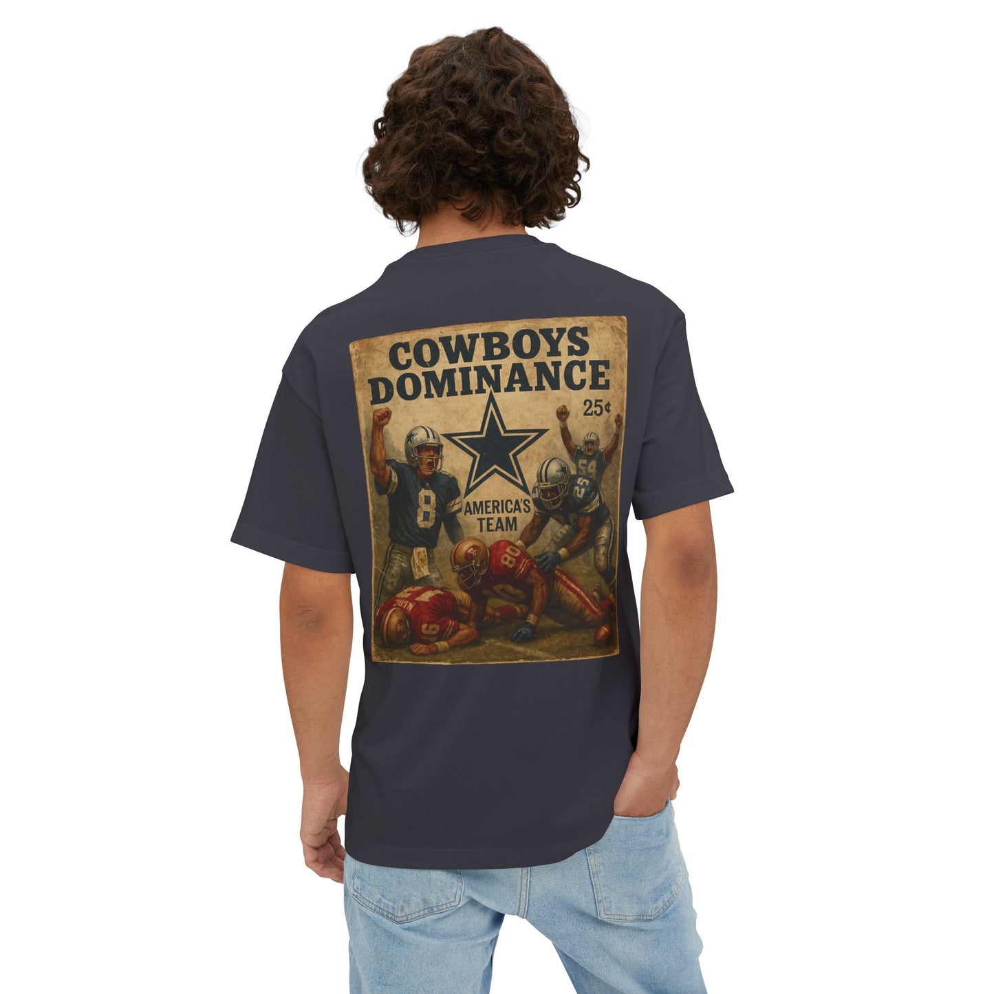 Cowboy Dominance