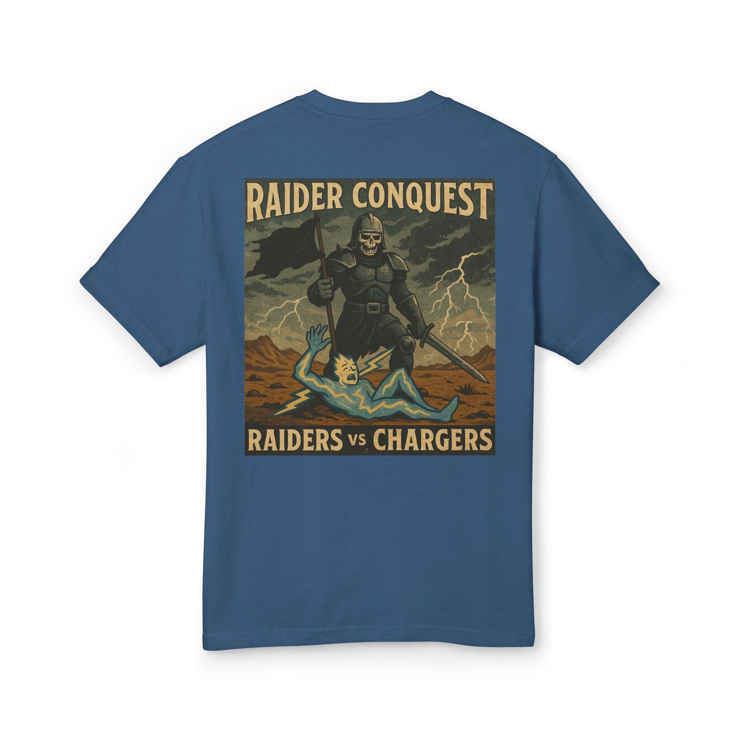 Raider Conquest