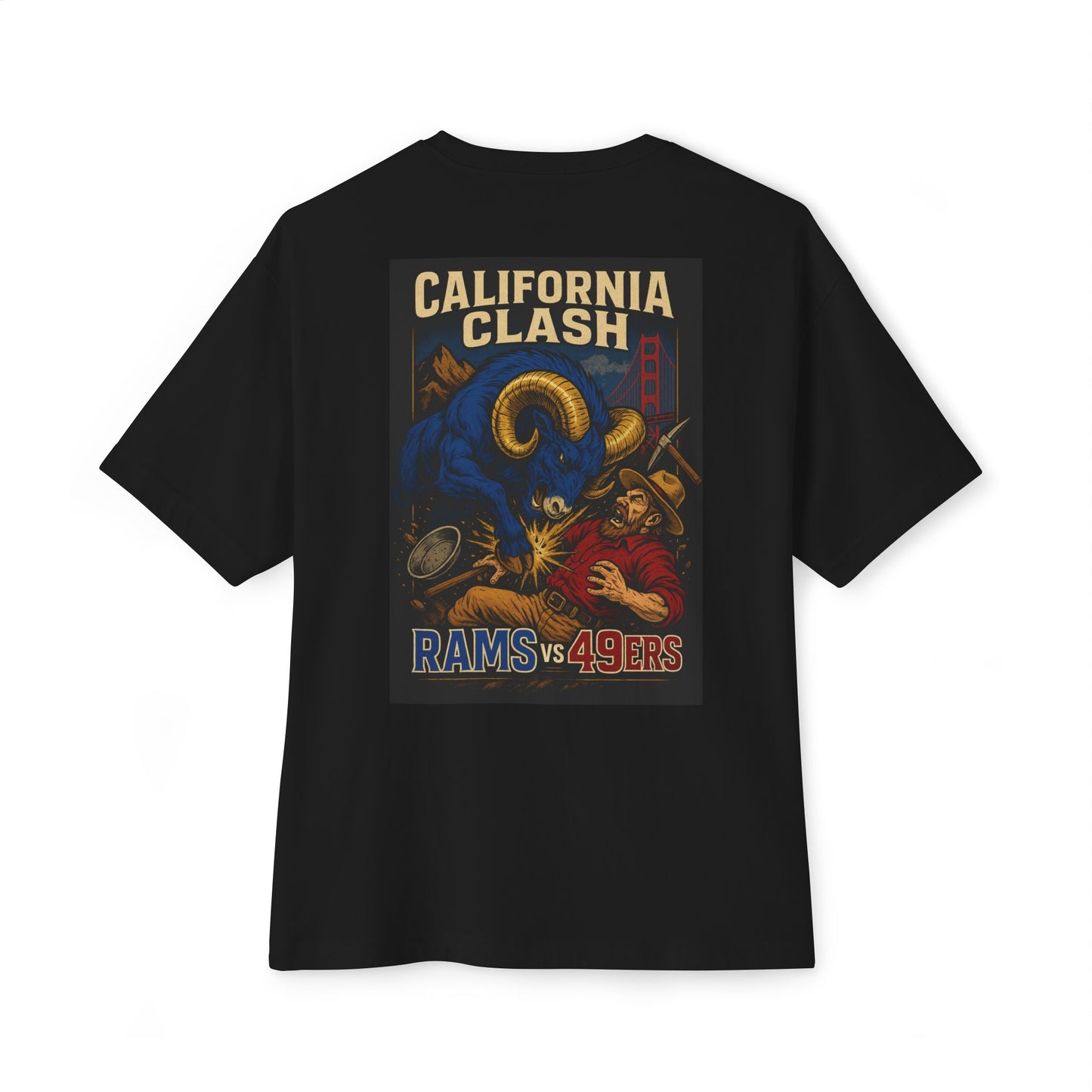 California Clash