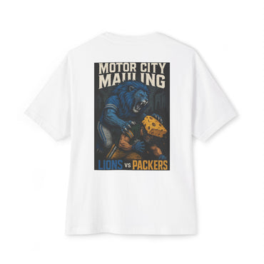 Motor City Mauling