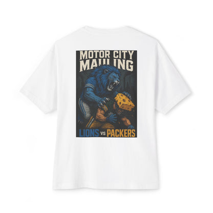 Motor City Mauling