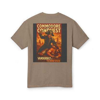 Commodore Conquest