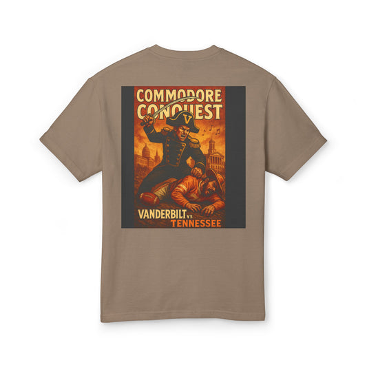 Commodore Conquest