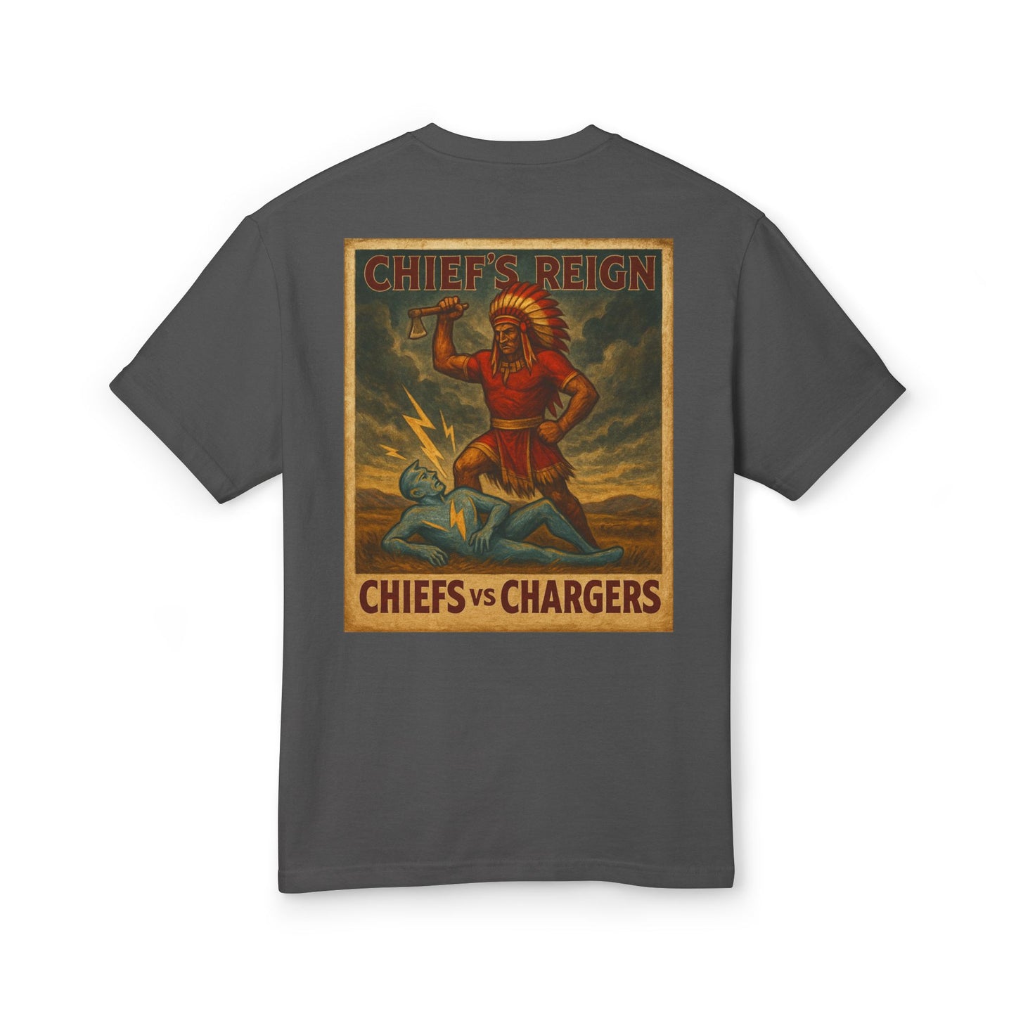 Chiefs Reign