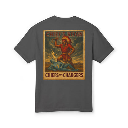 Chiefs Reign