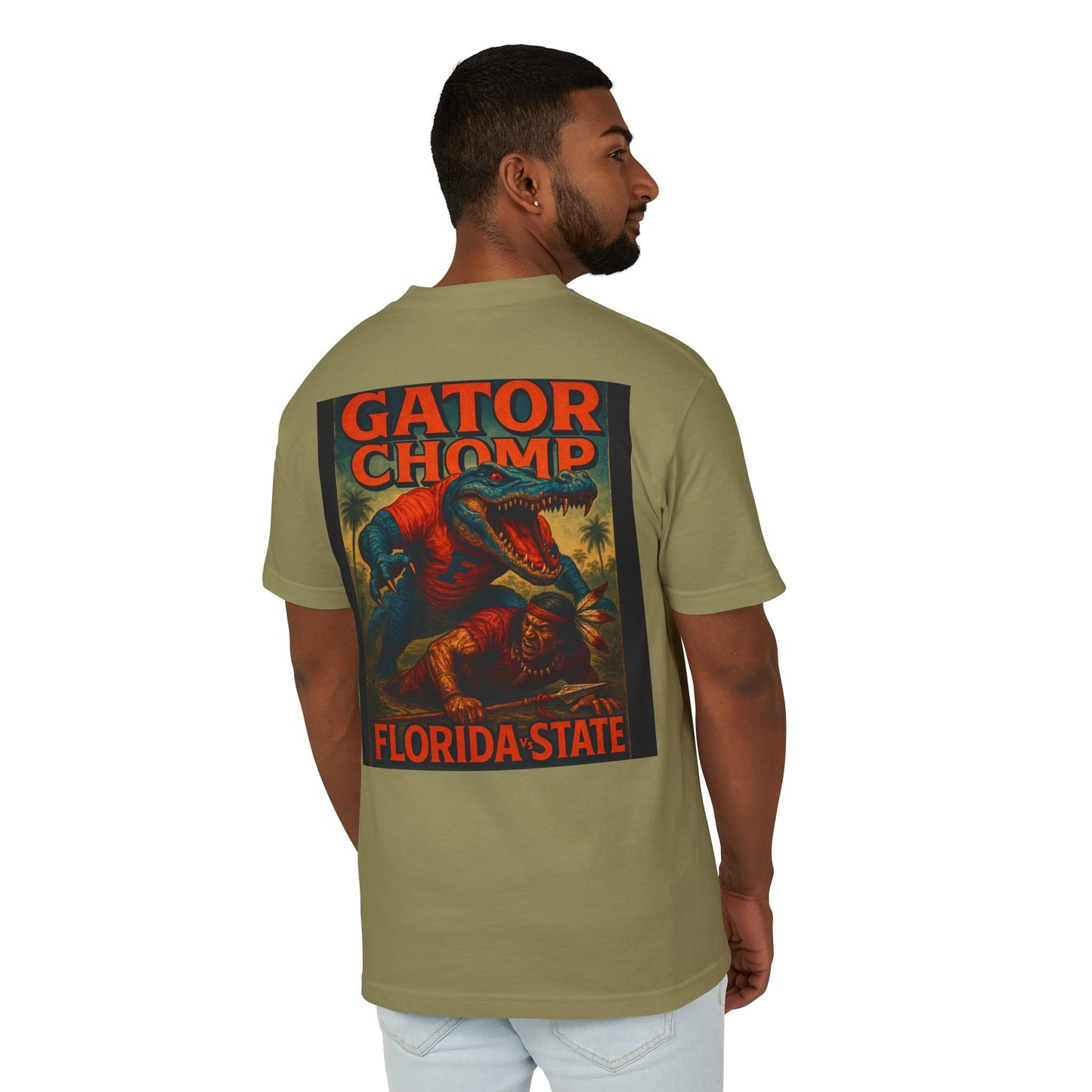 Gator Chomp