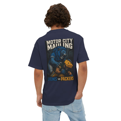 Motor City Mauling
