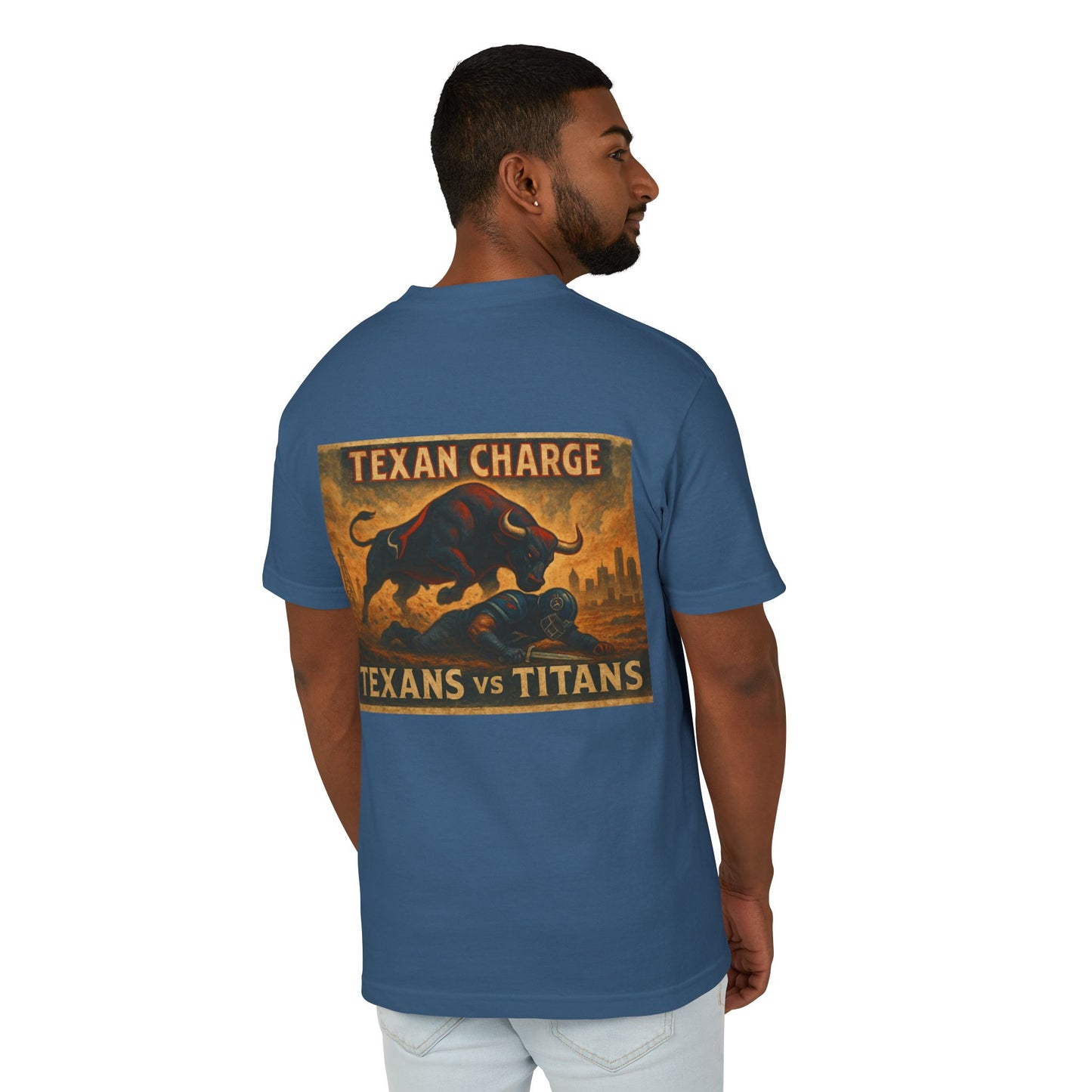 Texan Charge