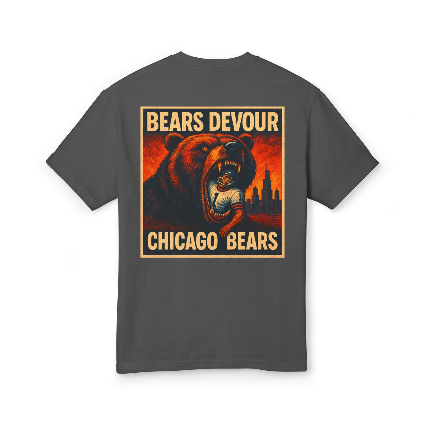 Bears Devour