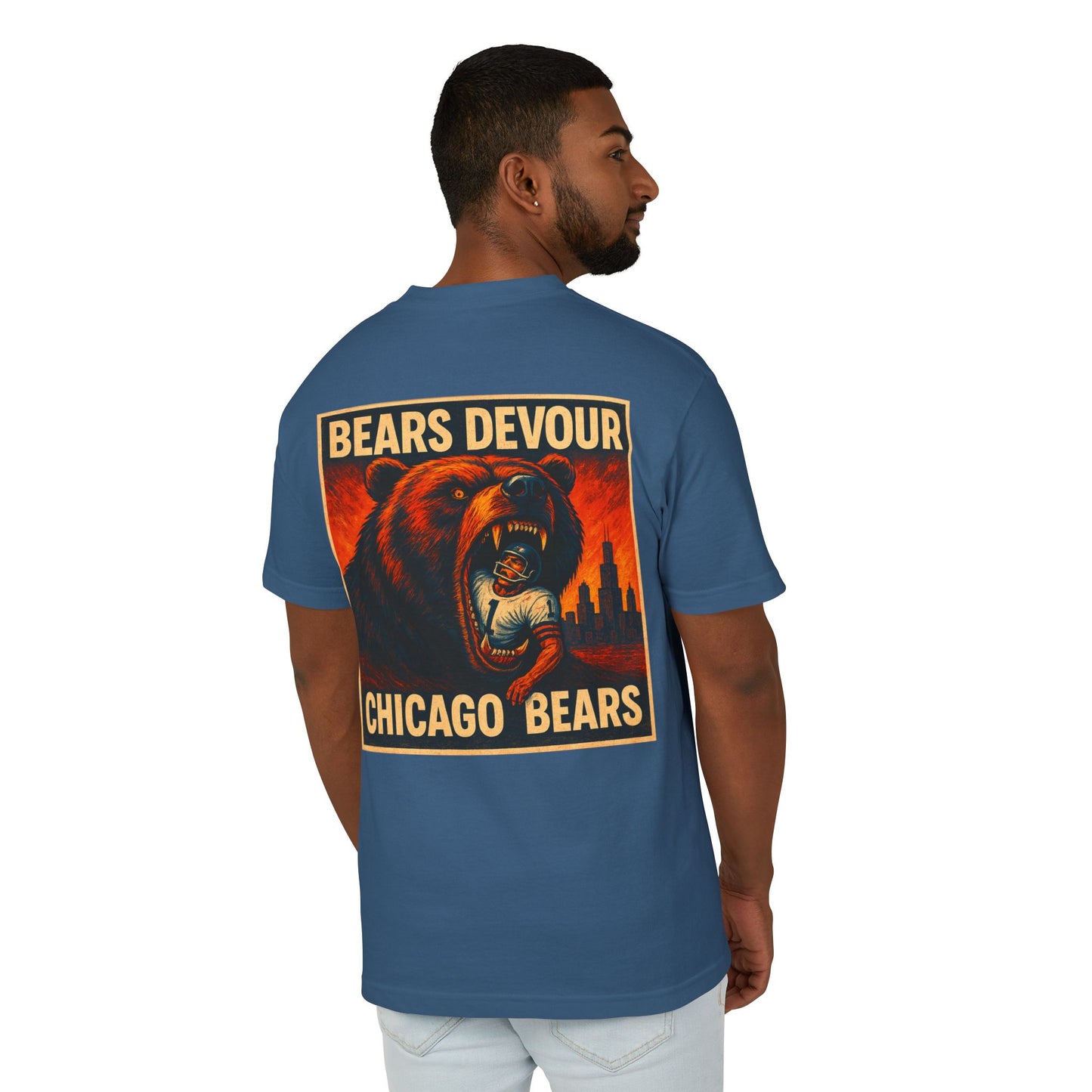 Bears Devour