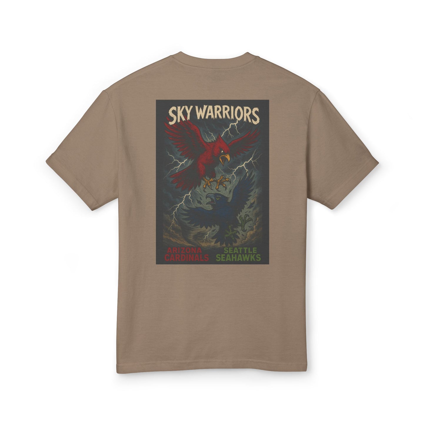 Sky Warriors