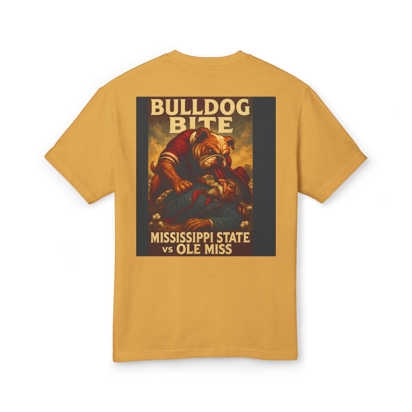 Bulldog Bite