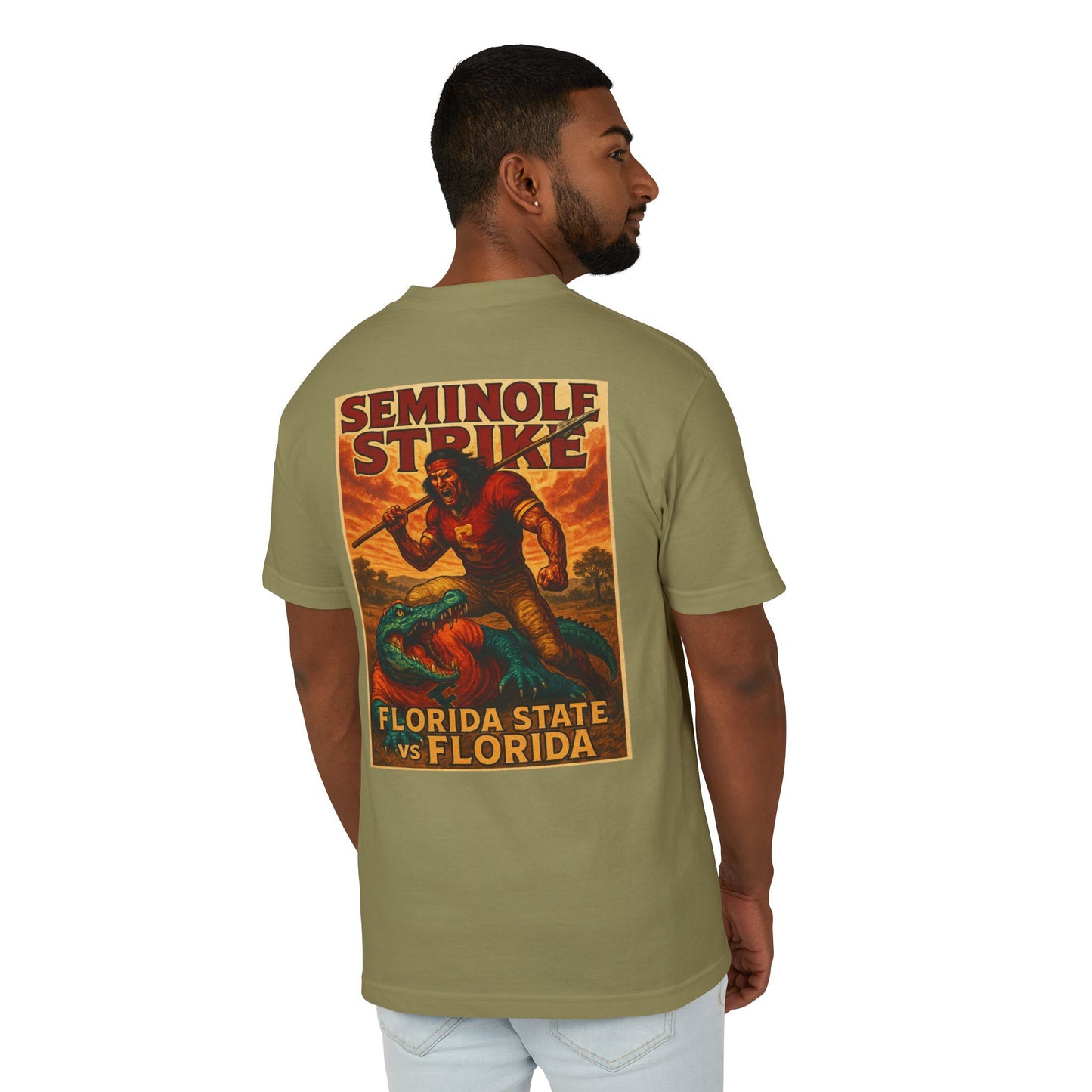 Seminole Strike
