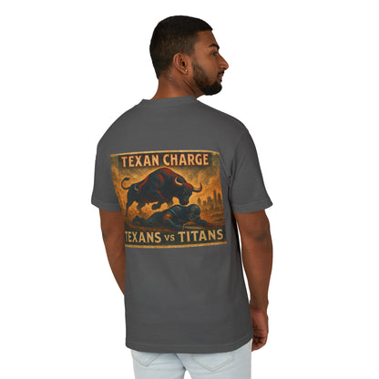 Texan Charge