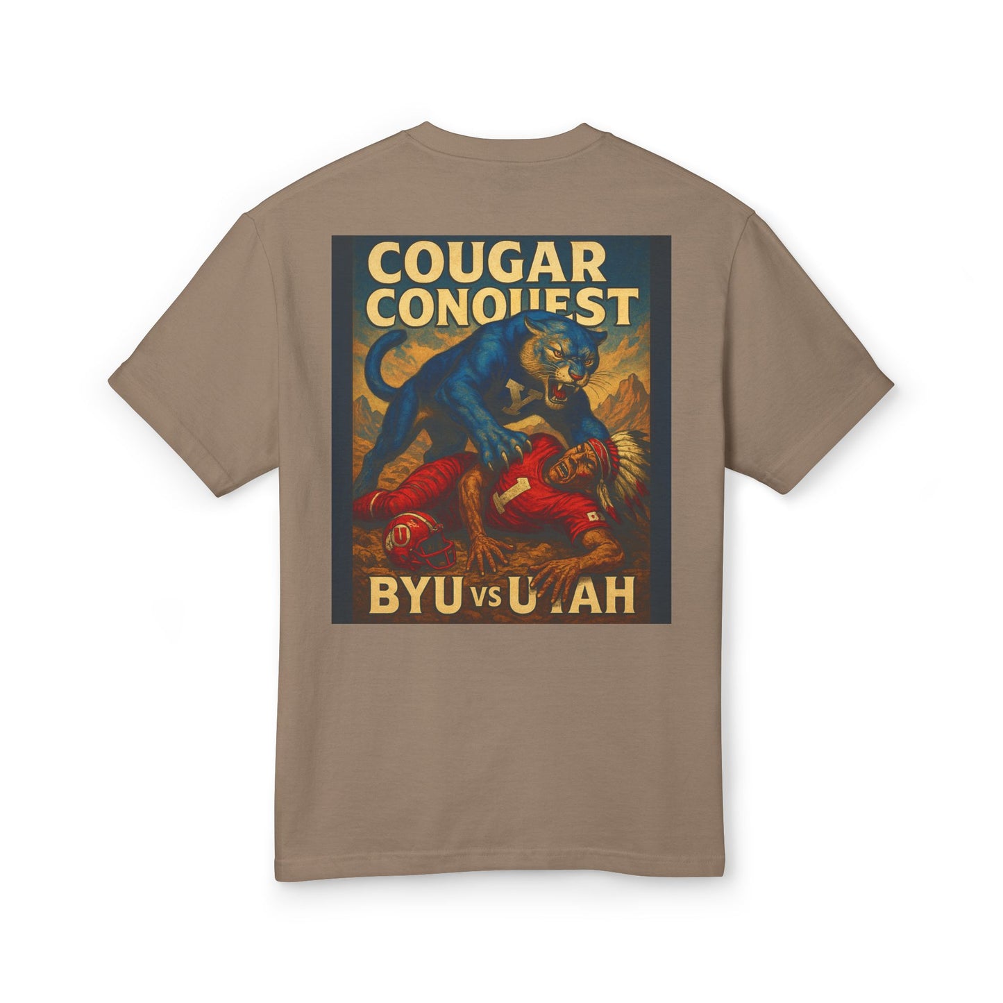 Cougar Conquest