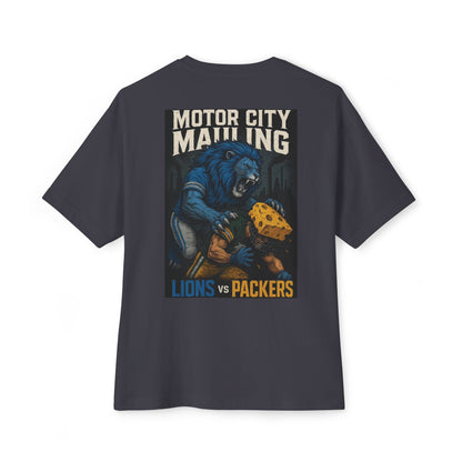 Motor City Mauling