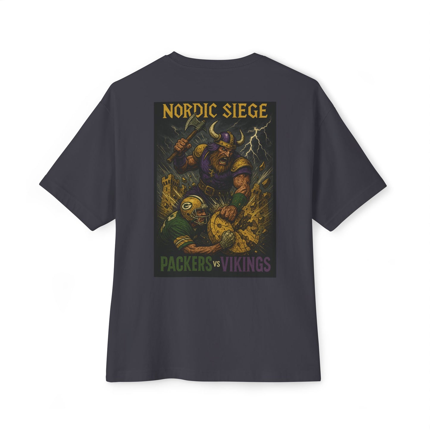 Nordic Siege