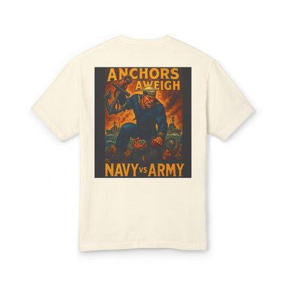 Anchors Aweigh