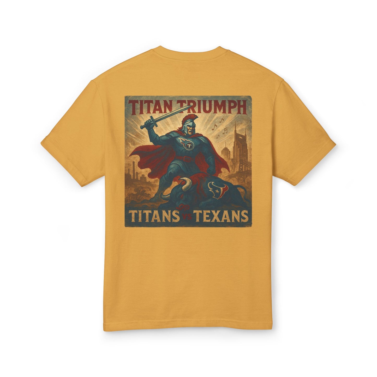 Titan Triumph