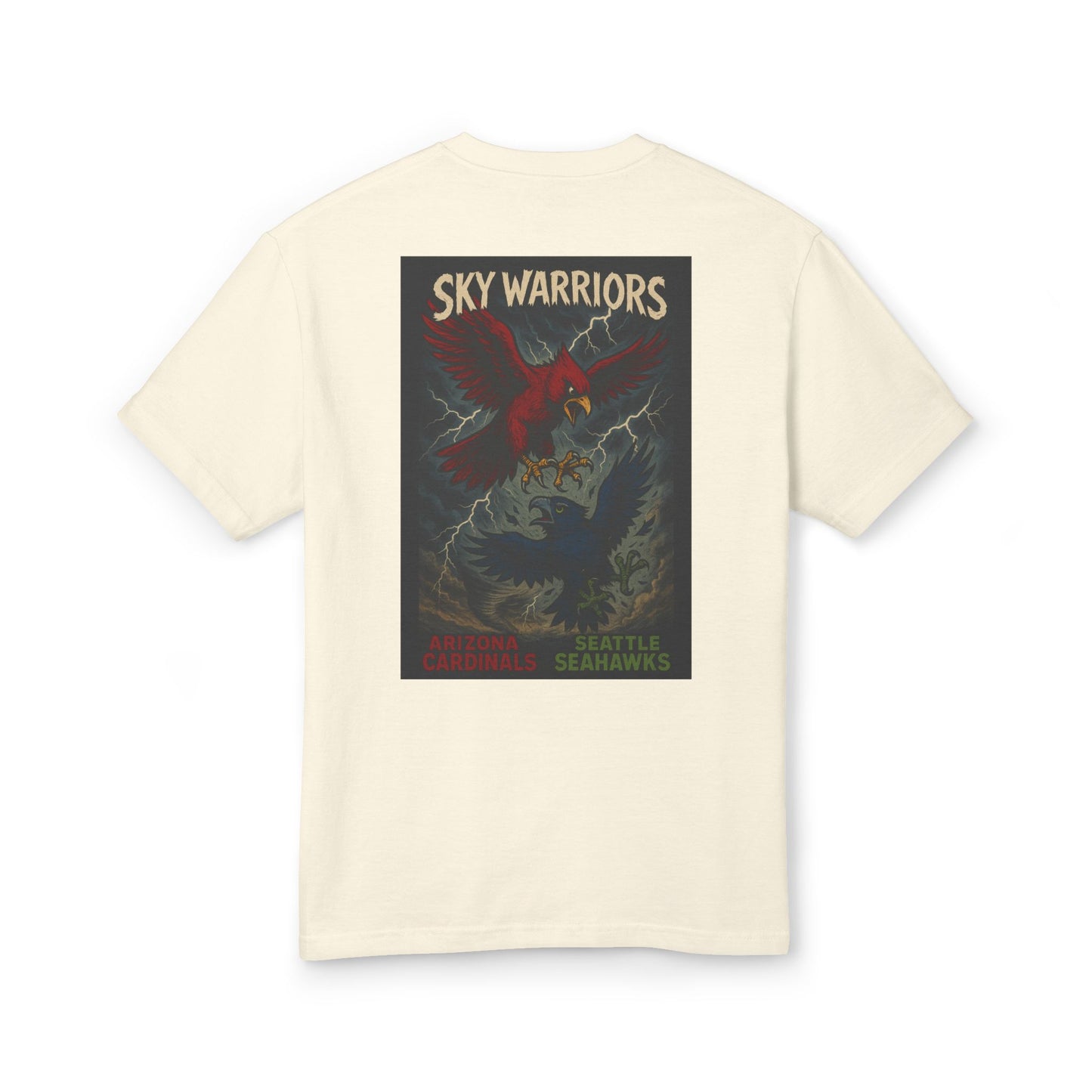 Sky Warriors