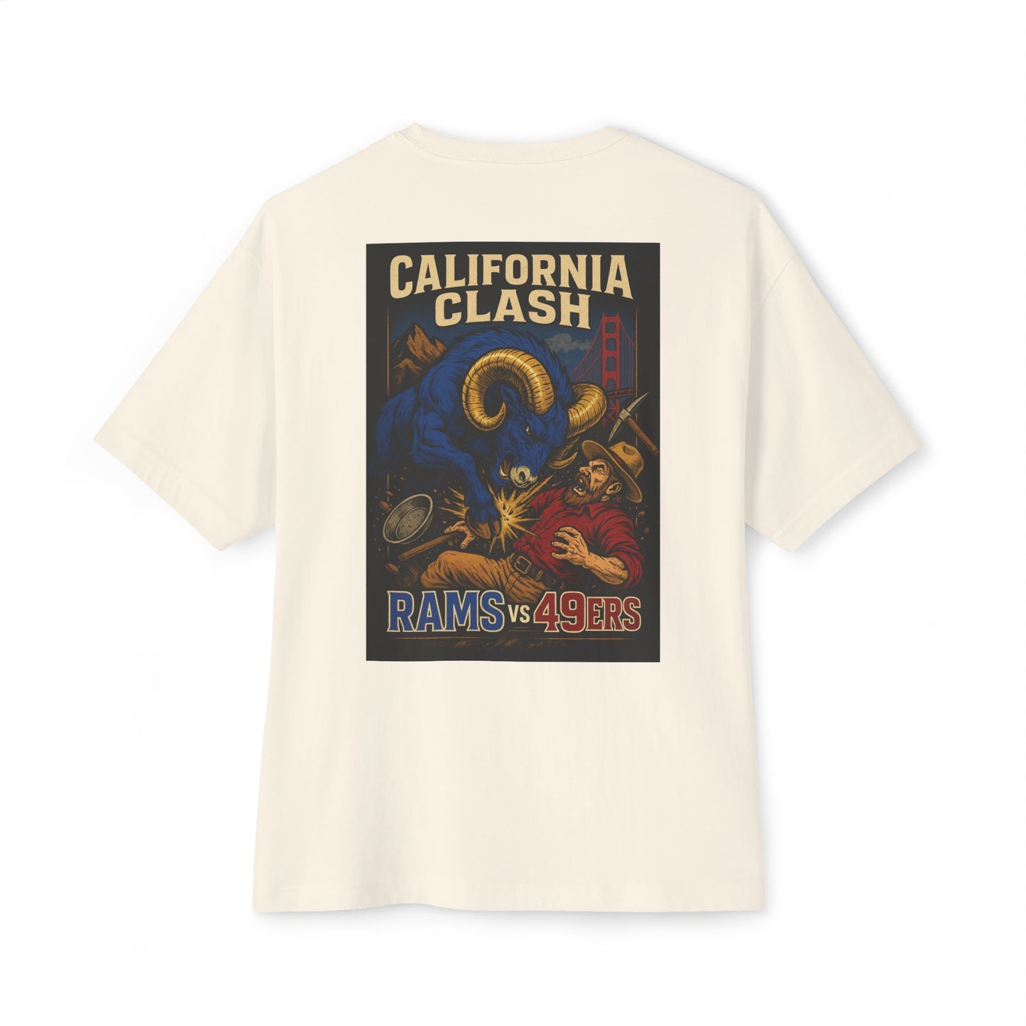California Clash