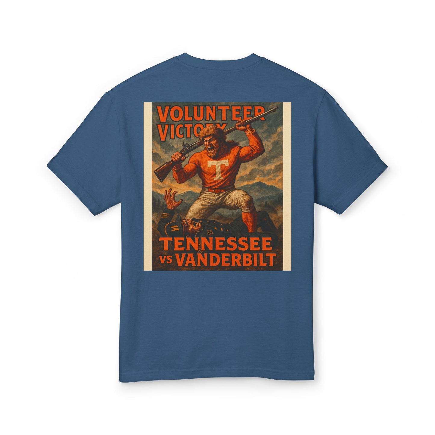 Volunteer Victory