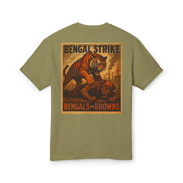Bengal Strike