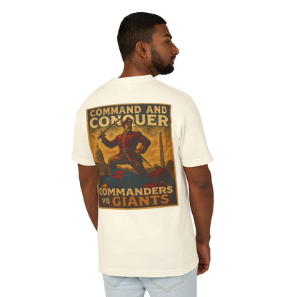 Command and Conquer