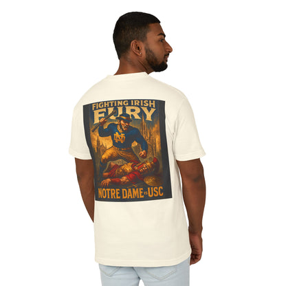 Fighting Irish Fury