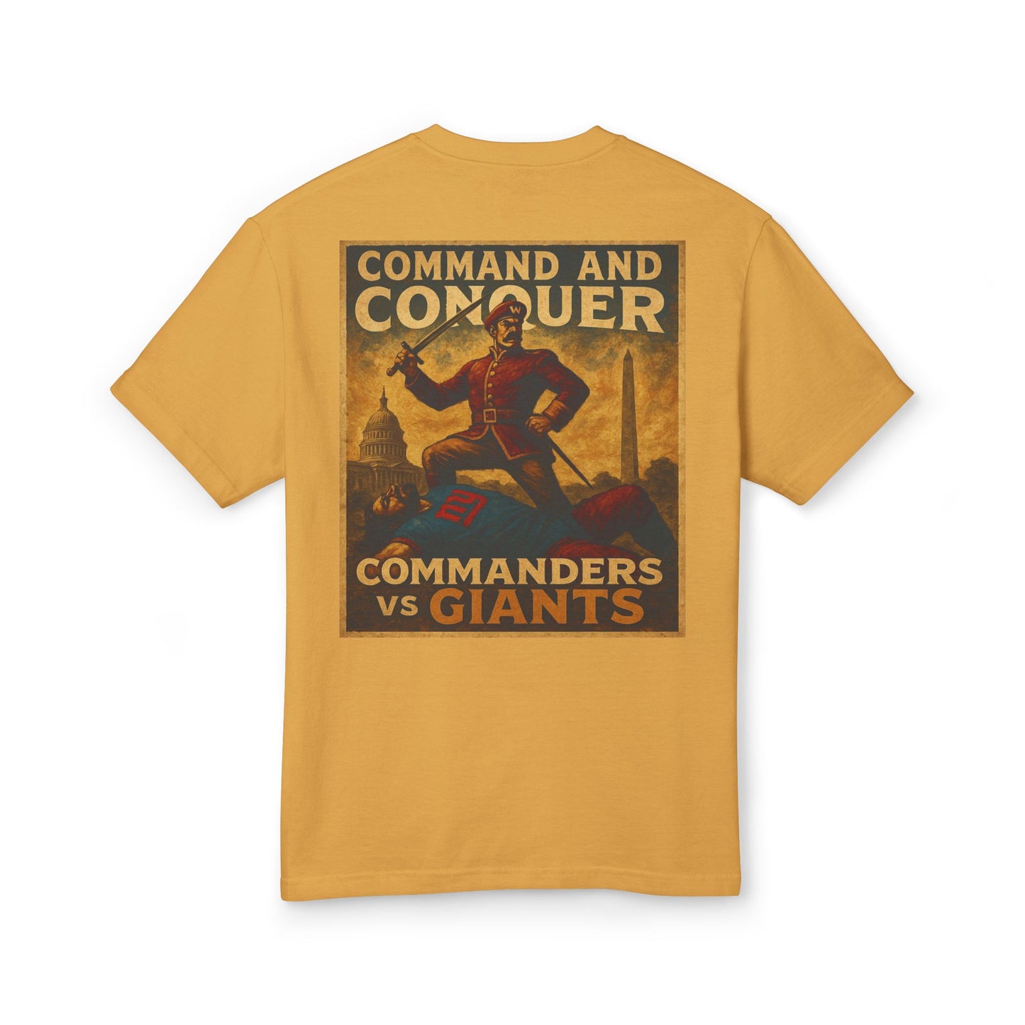 Command and Conquer