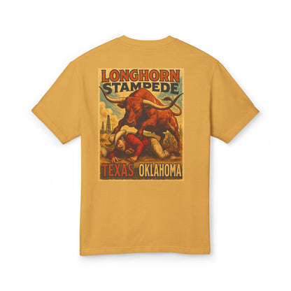 Longhorn Stampede