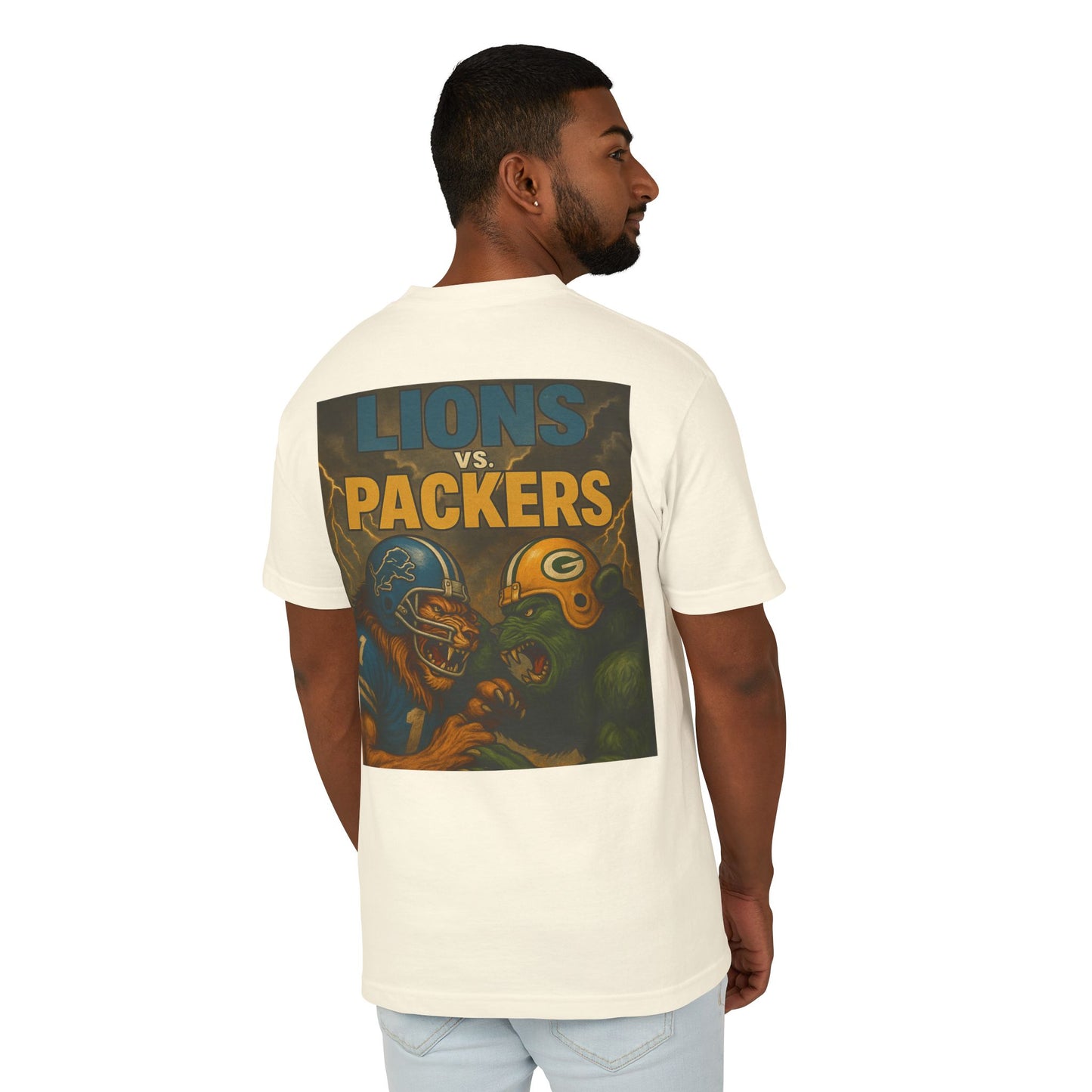 Lions and Cheese