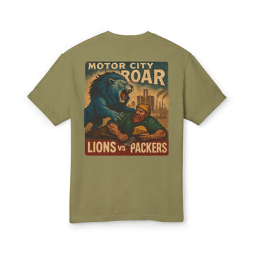 Motor City Roar