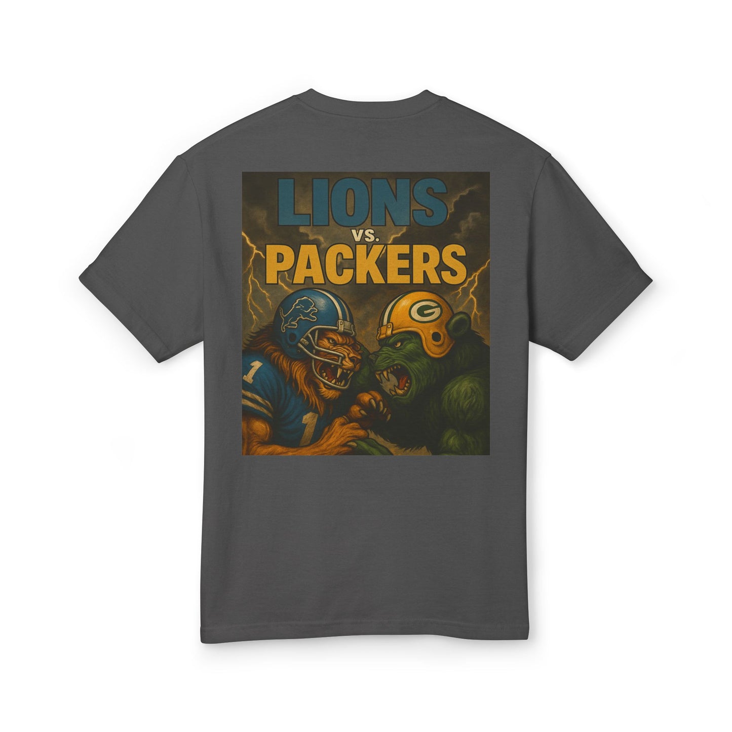 Lions and Cheese