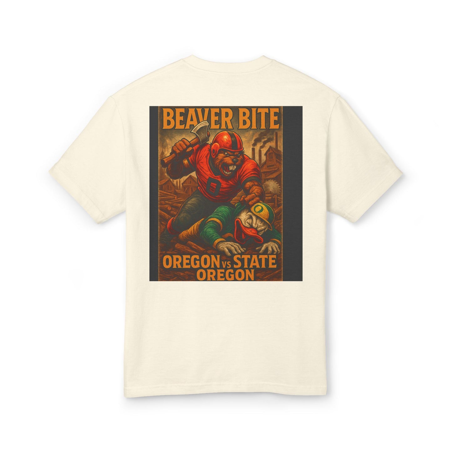 Beaver Bite