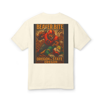 Beaver Bite