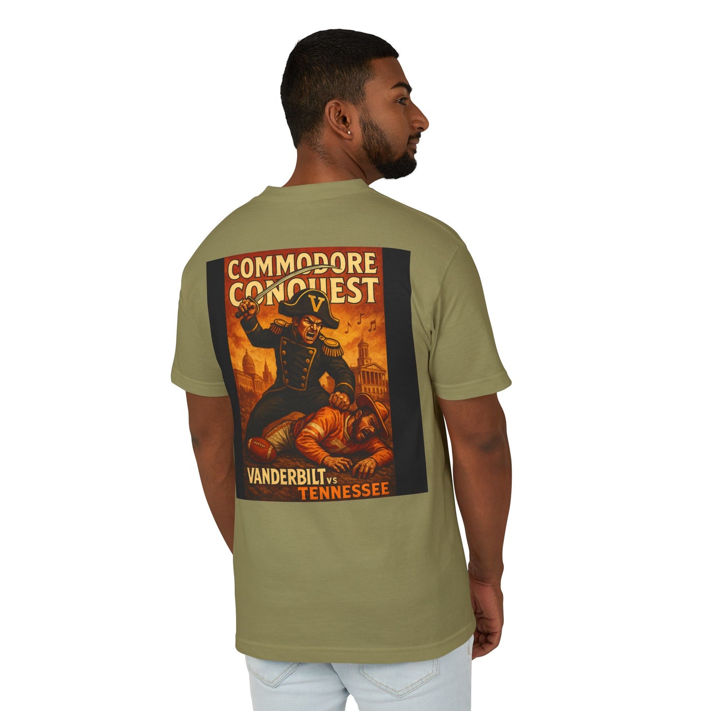 Commodore Conquest