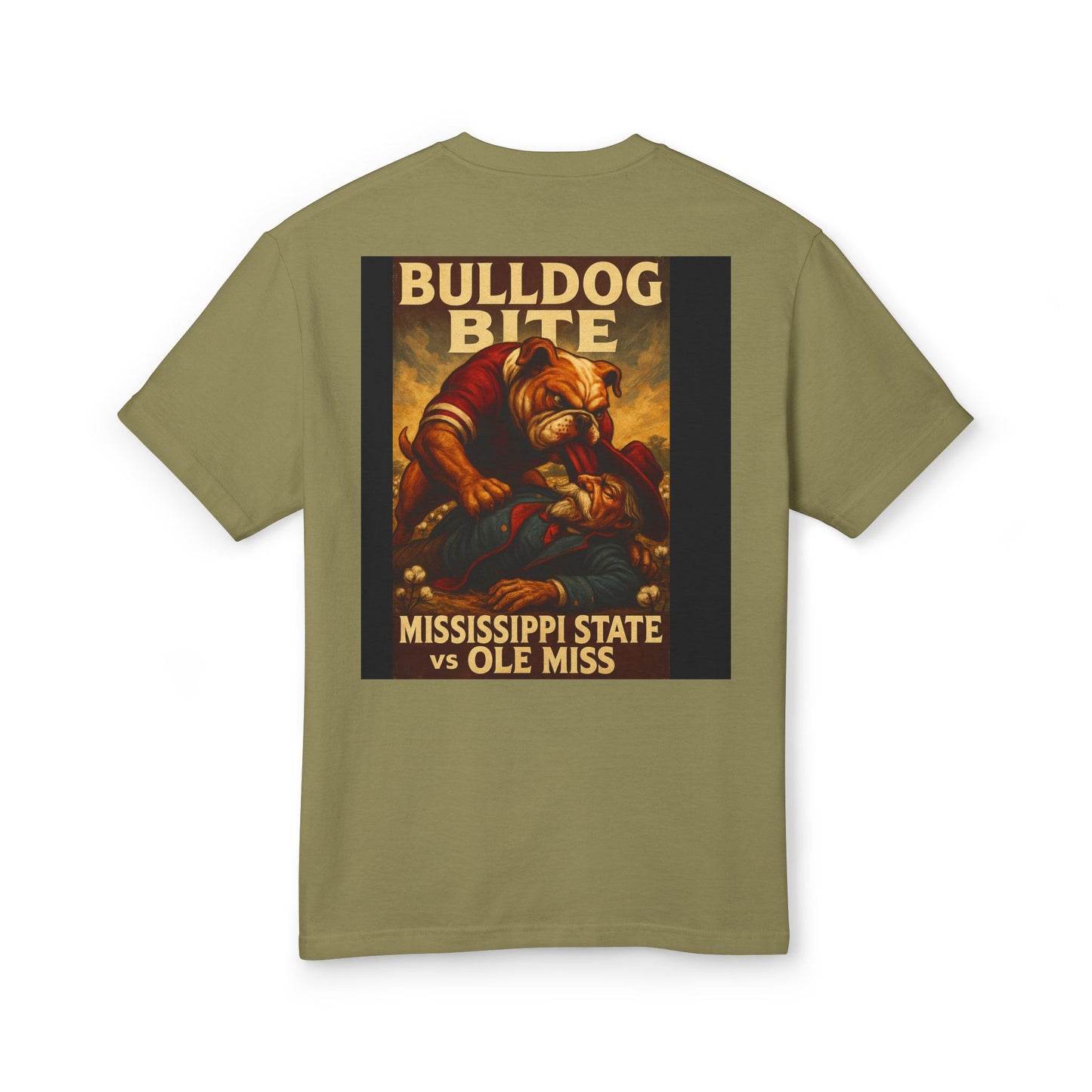 Bulldog Bite