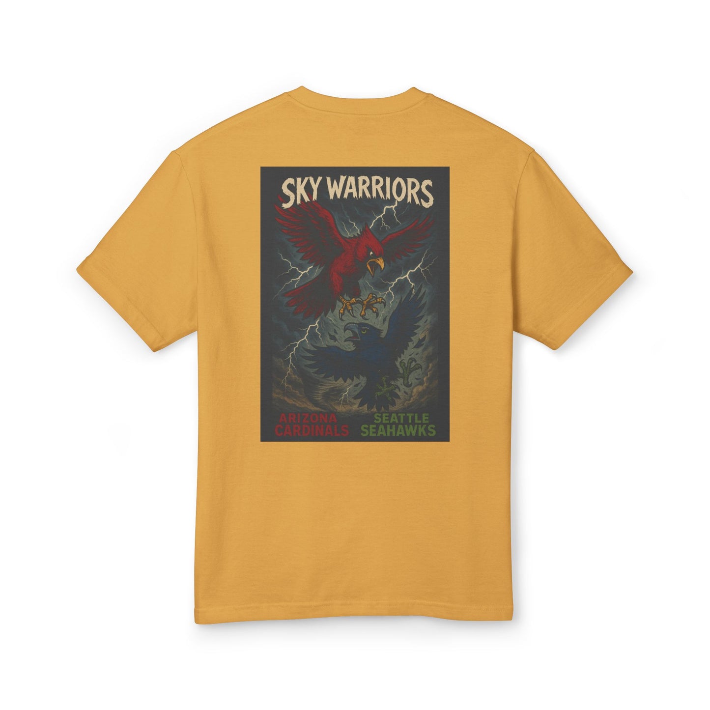 Sky Warriors
