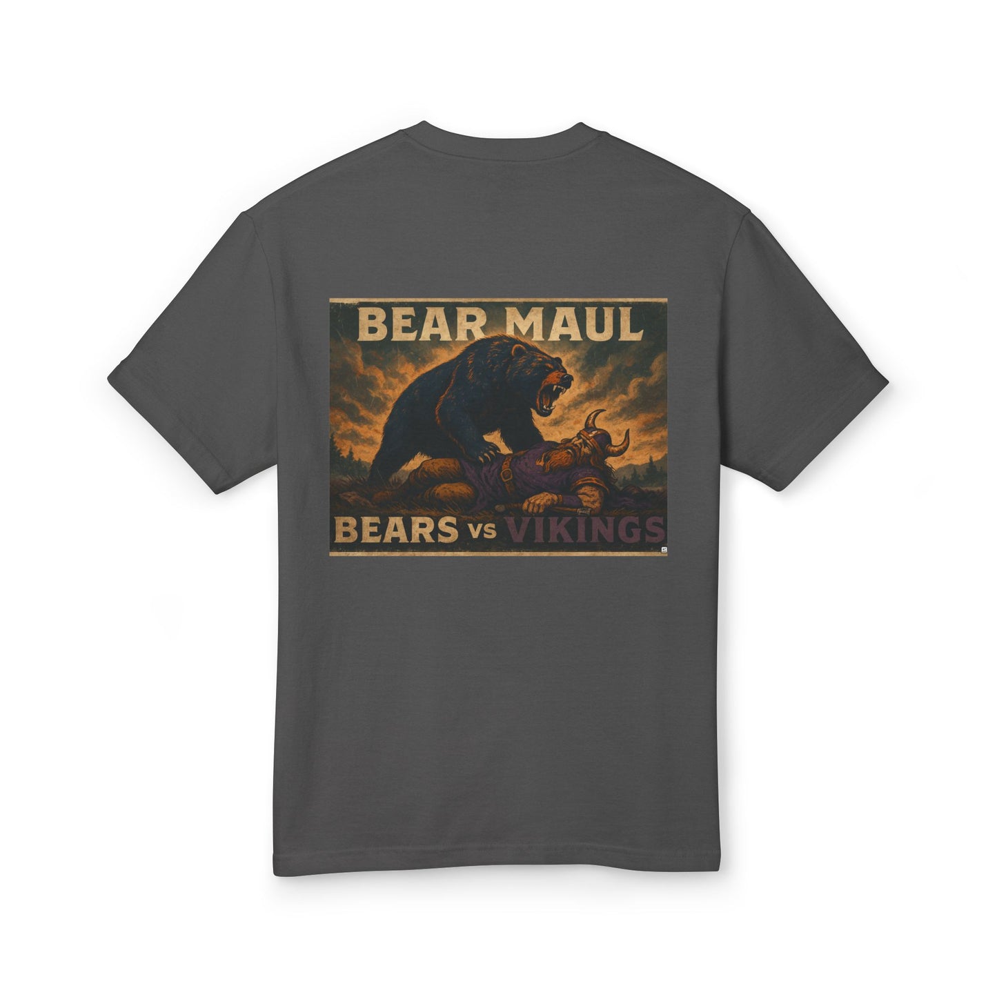 Bear Maul