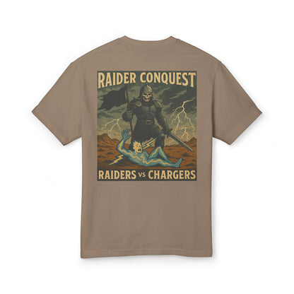 Raider Conquest