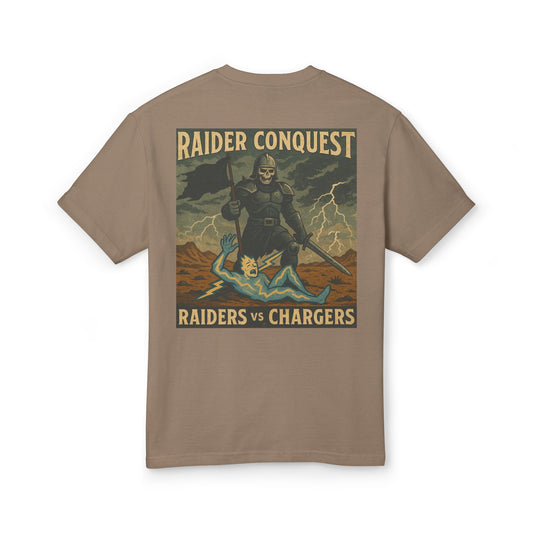 Raider Conquest