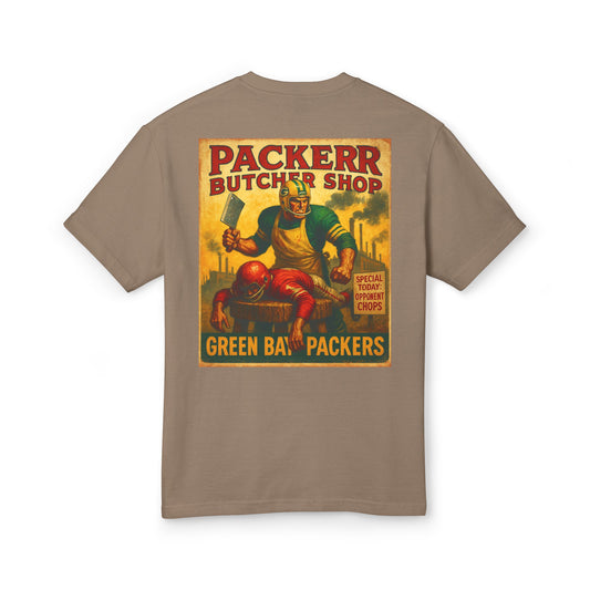 Packer Butcher Shop