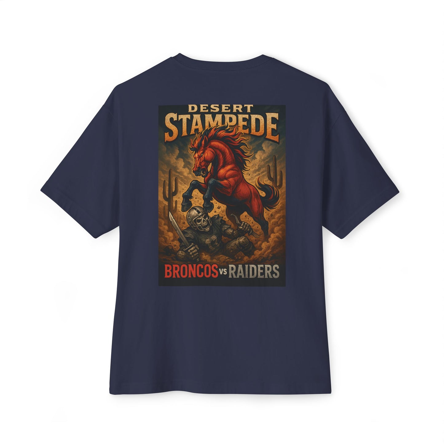 Desert Stampede